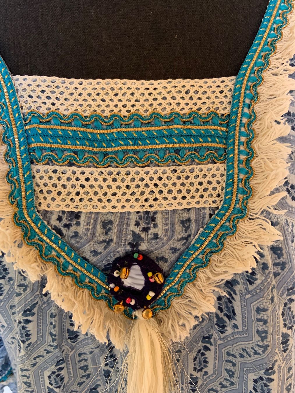 Kleider: Boho Tunika/ Minikleid von Isla Bonita – Neu (gemäss Beschreibung) aus Sigriswil von ck56 5