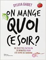 On mange quoi ce soir ?