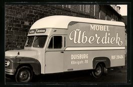 Fotografie Ackermann-Fahrzeugbau Wuppert
