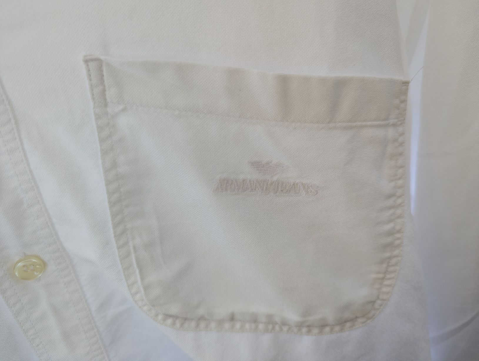Armani Camicie: Hemd Armani Jeans Langarm Grösse L – Nuovo (secondo la descrizione) da Seengen venduto da sam_x5tk 4