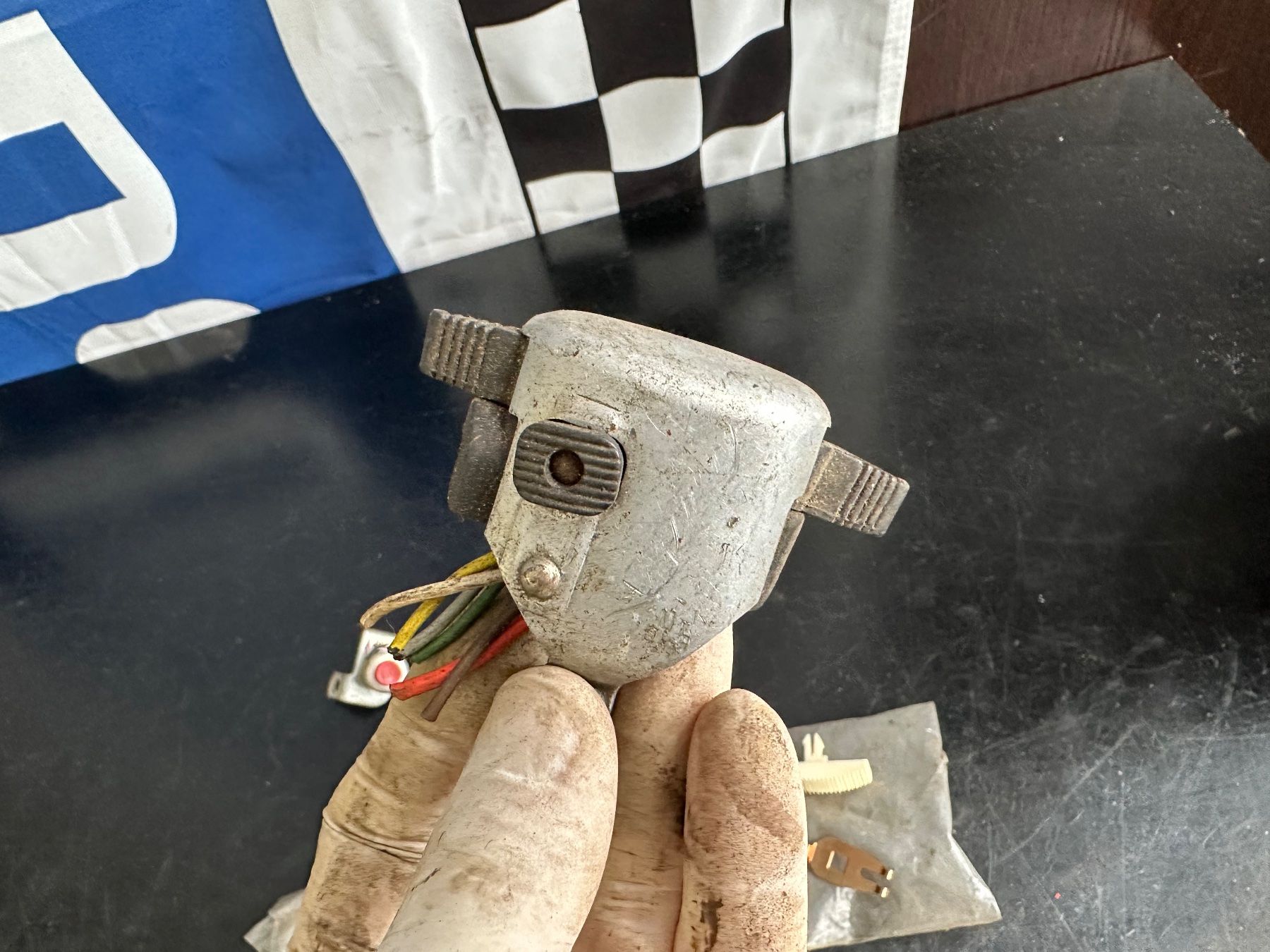 Interruttori: 5x Vintage Schalter / anciens interrupteurs – Usato da Courtételle venduto da claude41 3