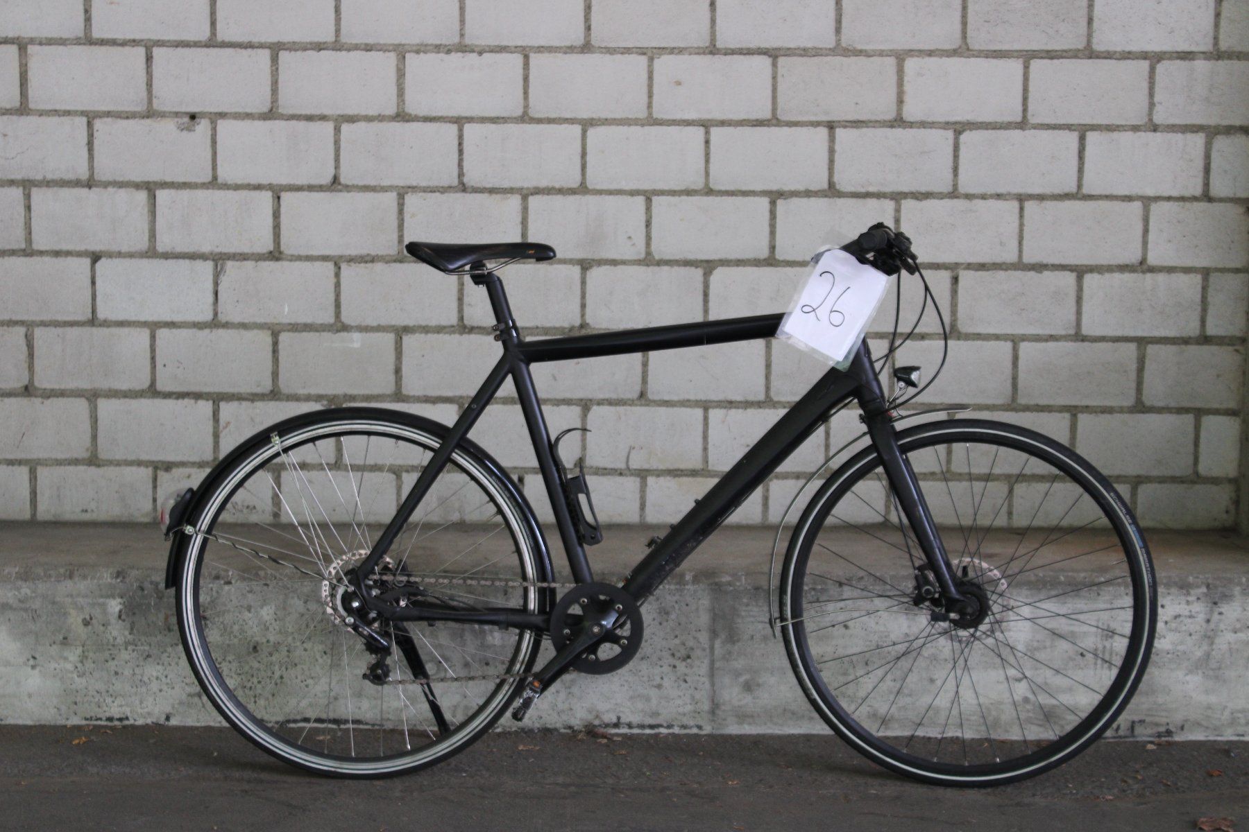 Velos: Occasionsvelo 26 – Defekt aus Winterthur von VeloordnungFundbuero