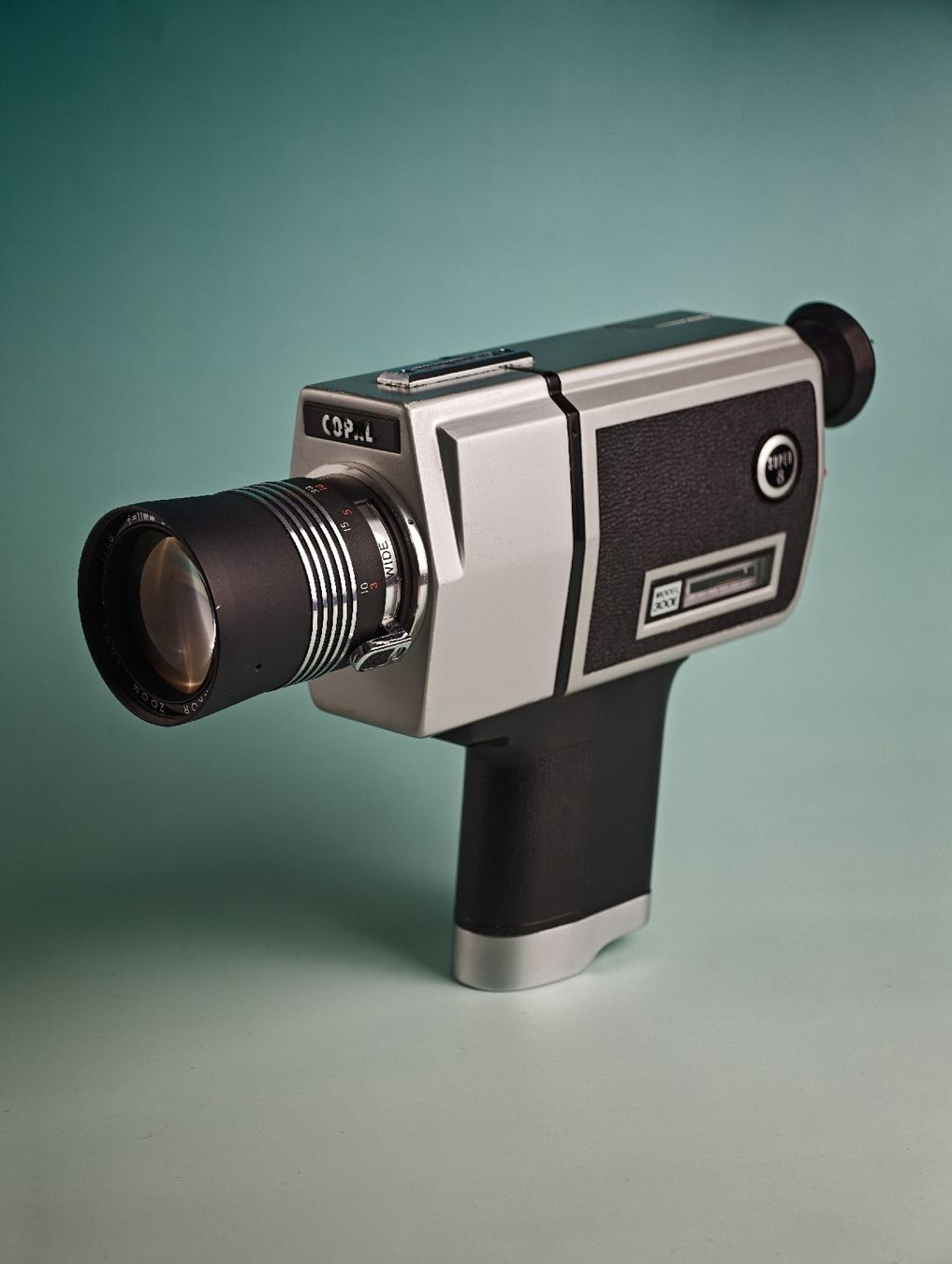 Camcorder: Camera super 8 Copal 300E – Gebraucht aus Oron-le-Châtel von max_zg5l