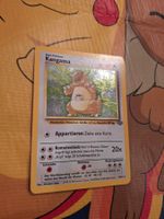Pokémon Karte Kangama Holo Dschungel Set gebraucht