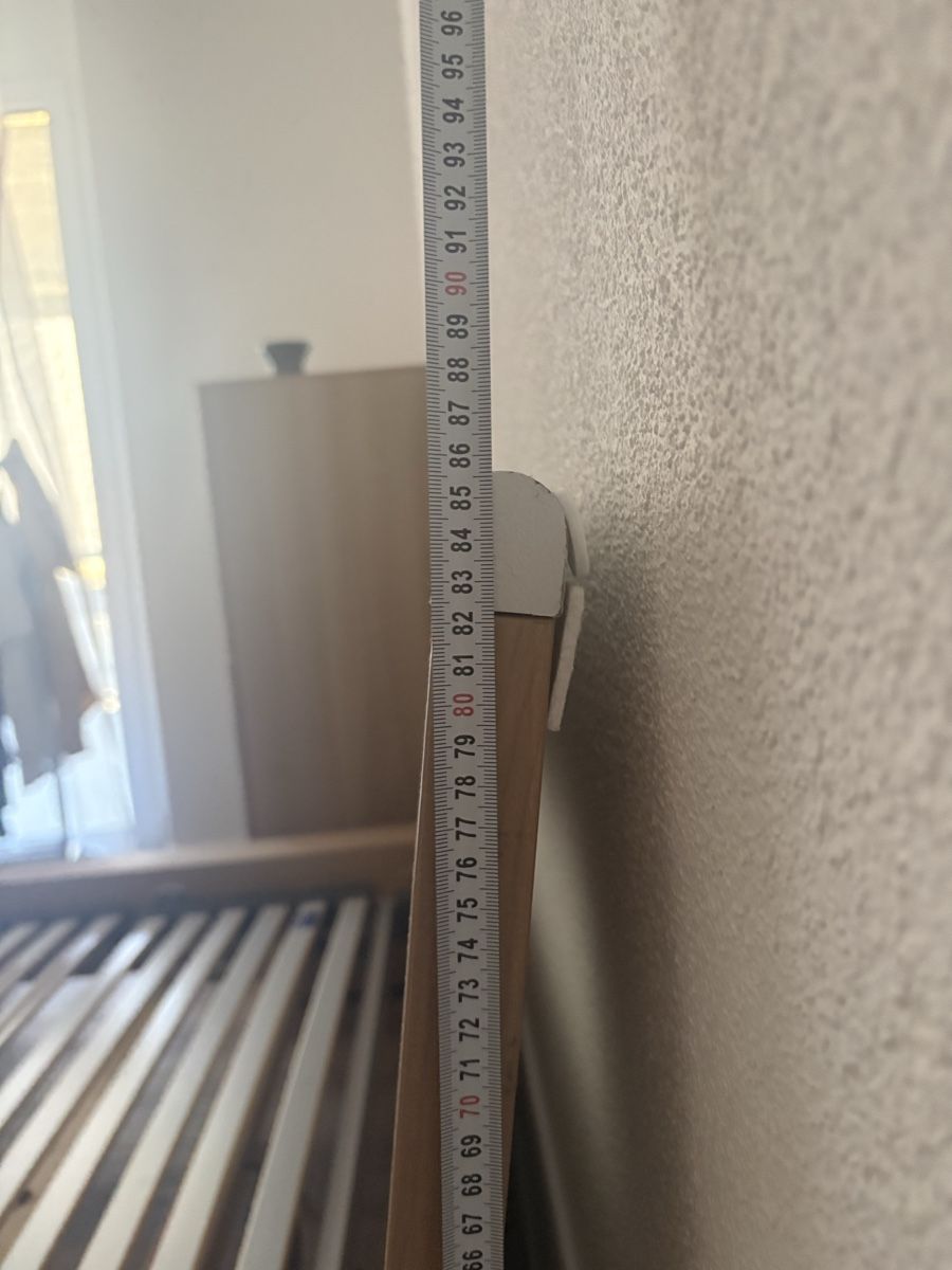 Letti: Bett 120x200 – Usato da Siegershausen venduto da sky_zt6n 8
