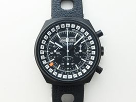 Gigandet valjoux 730/72c, triple calendar, NOS Breitling 70s