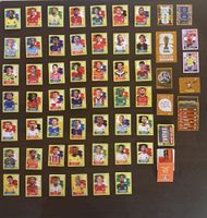 PANINI 582 STICKER - keine doppelten! Verkaufe alle zusammen