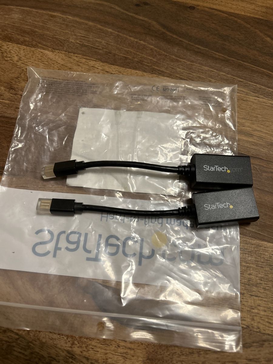Unità & Adattatore: StarTech Mini DisplayPort zu HDMI Adapter, Neu! – Nuovo e nell'imballaggio originale da Rupperswil venduto da Birke11 2