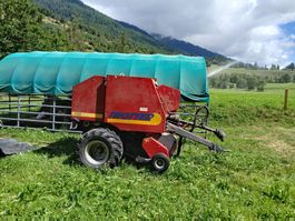 Rundballenpresse Feraboli Trotter 100