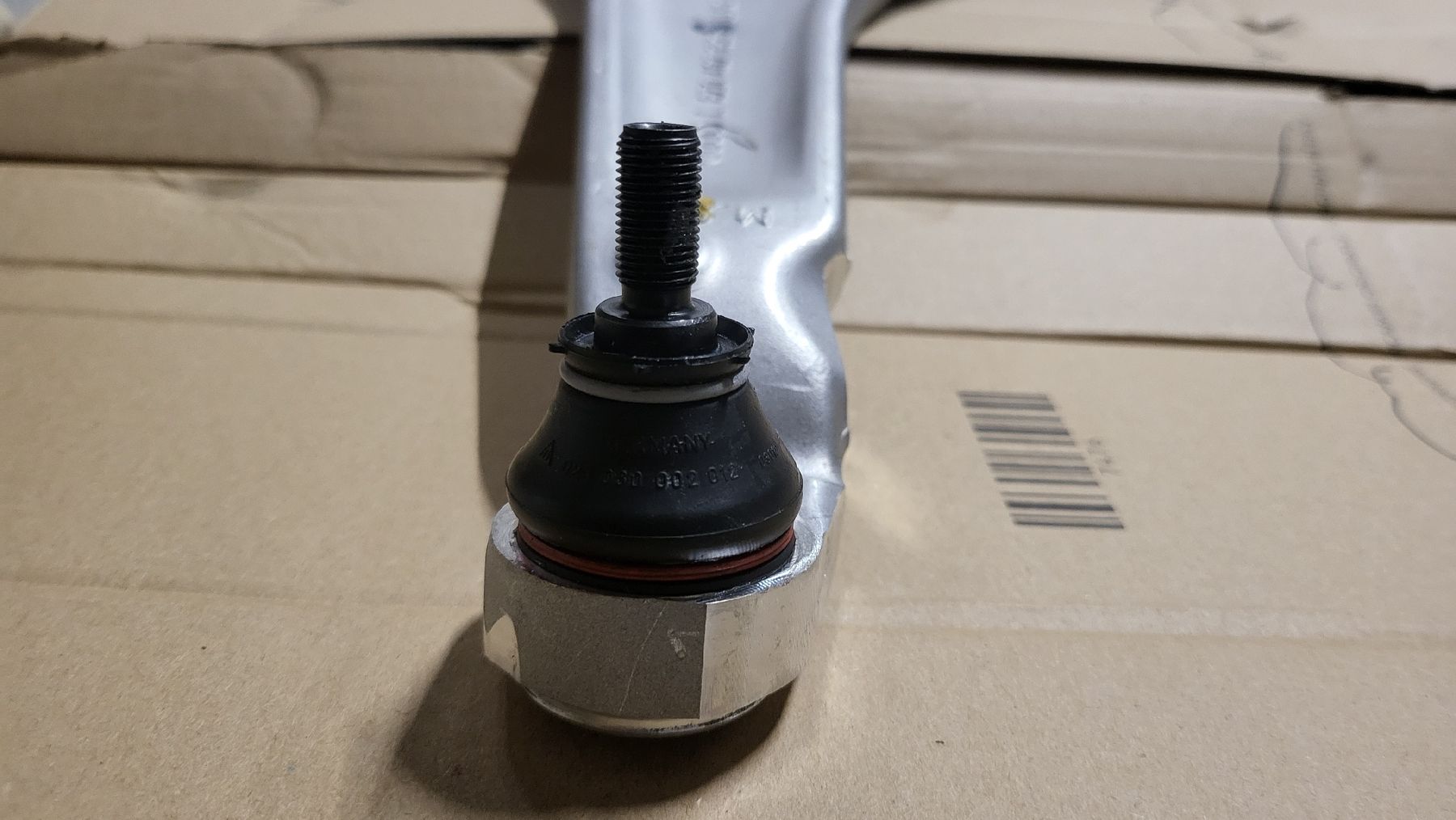 Audi Alle Autoersatzteile: Original Querlenker links Audi A2 eco – Neu und originalverpackt aus Neuhausen am Rheinfall von Lambskin 1