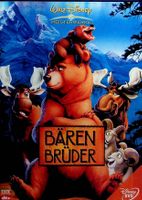DVD Disney Meisterwerke Bärenbrüder