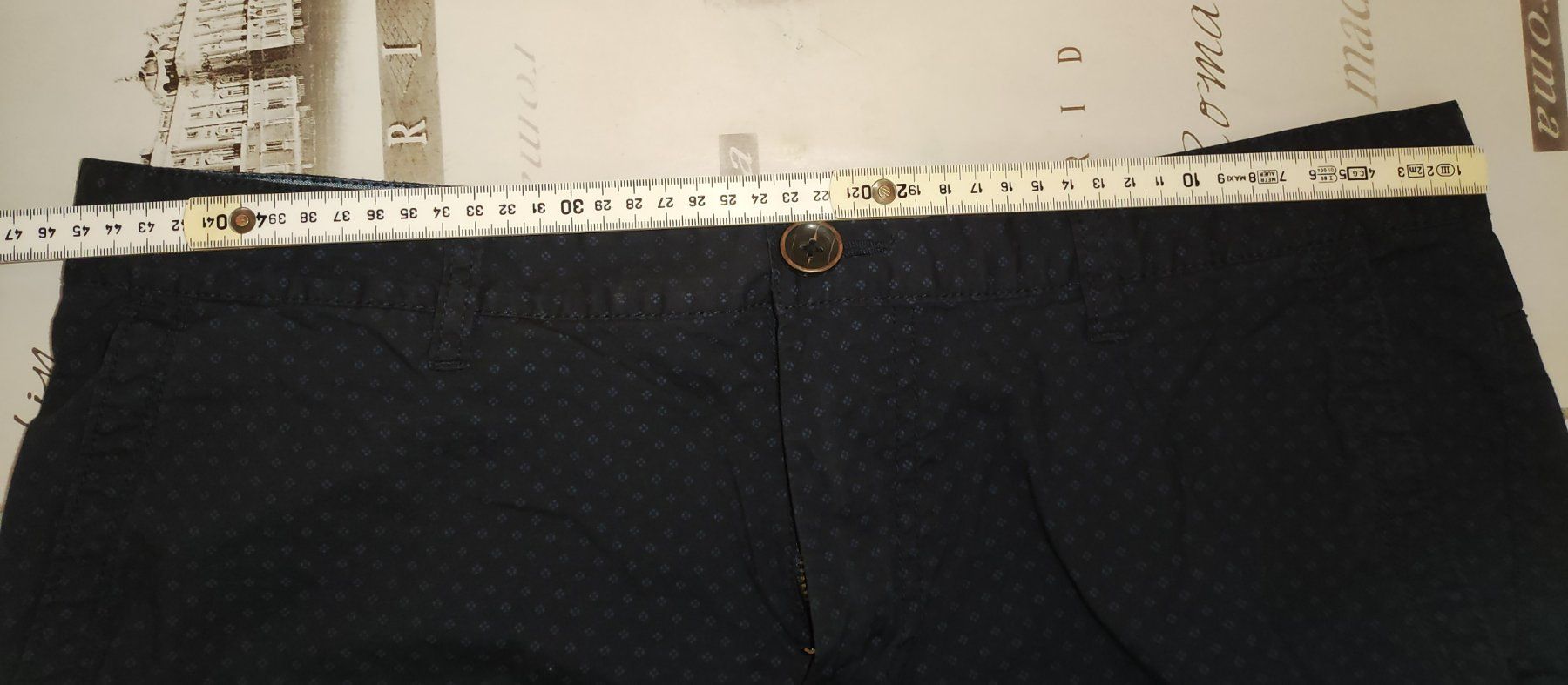 Tom Tailor Pantaloni: Tom Tailor Shorts Grösse 34 – Usato da Schlatt TG venduto da Andis3 5