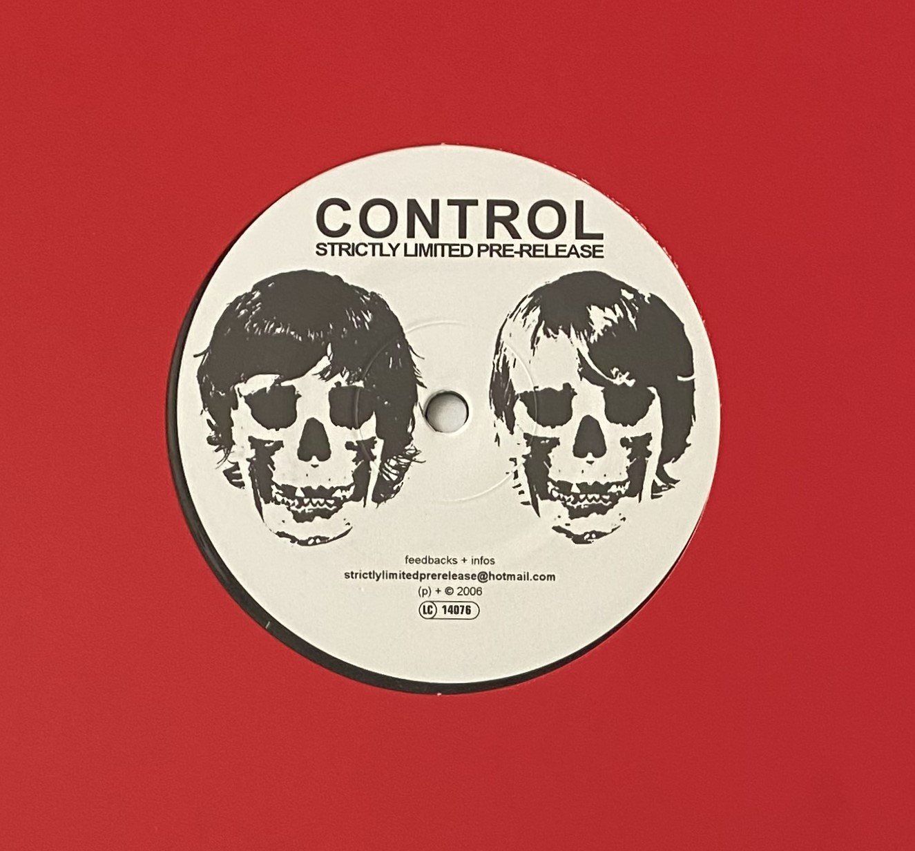 Dischi in vinile: Chris & Matt Kidd, Control (Hard Trance) – Usato da Flums venduto da Empe1 2