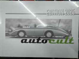 Jahrbuch AutoCult Ausgabe 2025