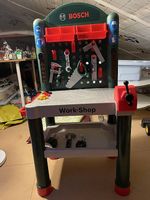Spielwerkbank