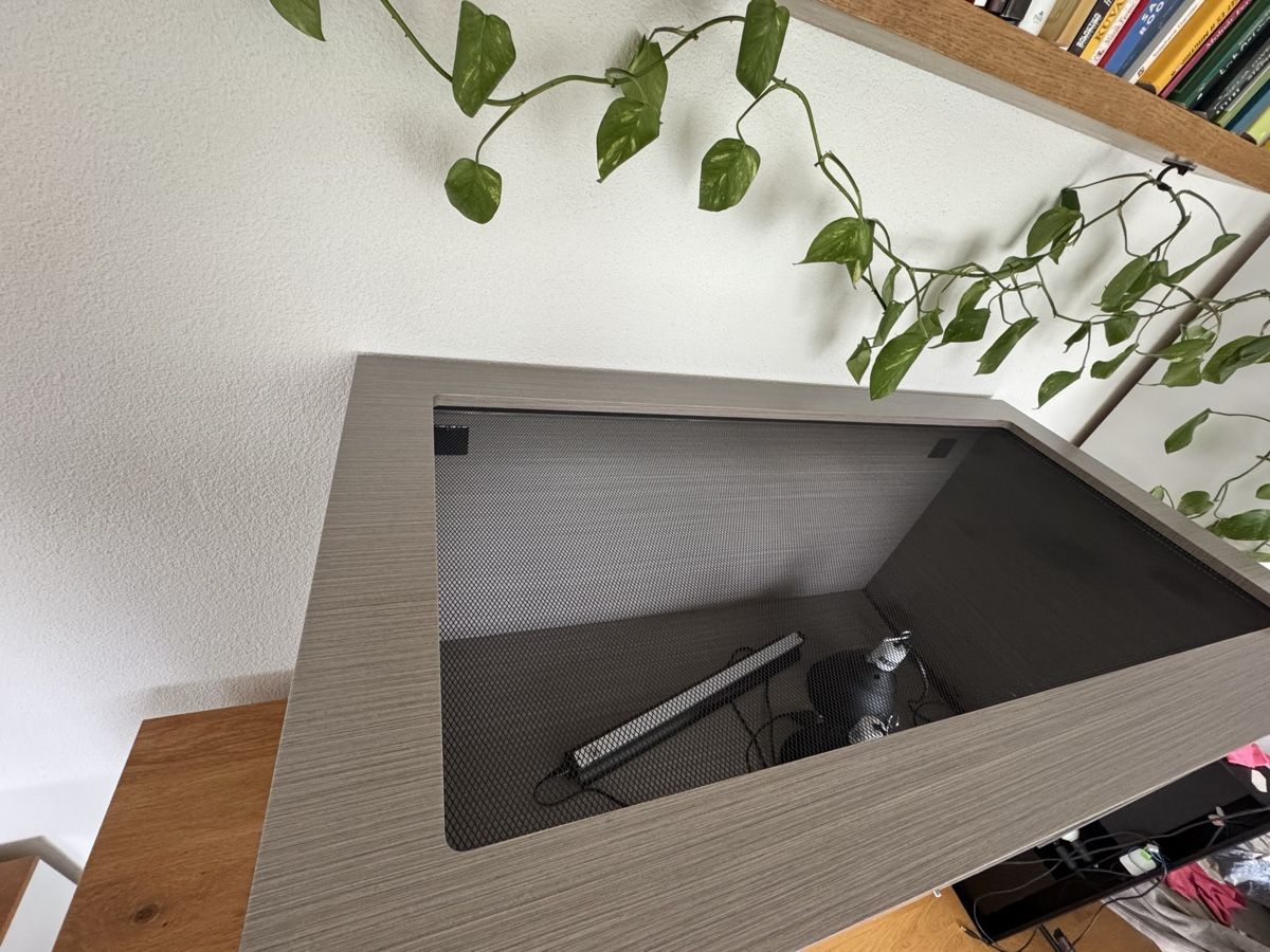 Terrario: Endura Forex Terrarium – Usato da Sennwald venduto da hosszidavid 1