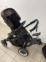 Bugaboo Buffalo mit viel Zubehör