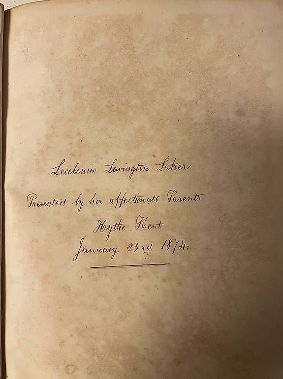 Libri: Alte Englische Bibel   – Usato da Buonas venduto da con_9sc2 2