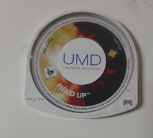 Fired Up PSP