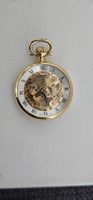 Vintage Skeleton Pocket Watch Bucherer