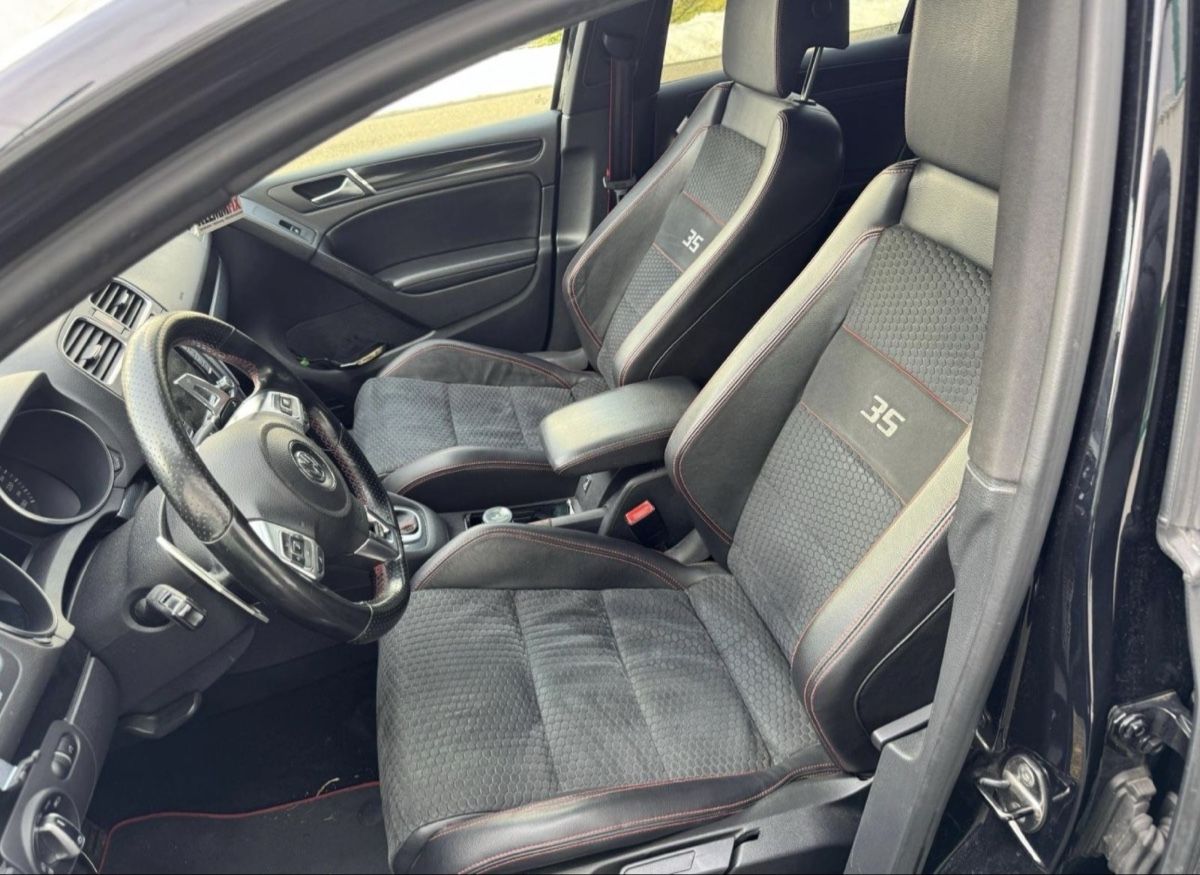 VW Automobili: VW Golf 6 GTI Edition 35 – Usato da Rüti ZH venduto da Silas17 8