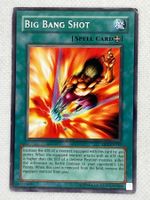 Yu-Gi-Oh! Big Bang Shot DR1-EN141 Englisch Rare