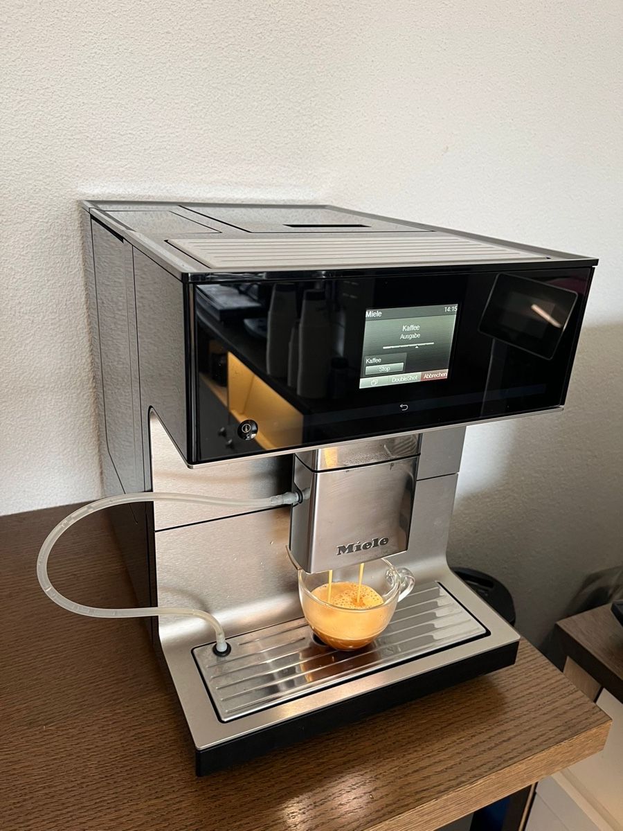 Miele Macchine per caffè & Macchine per espresso: Miele CM 7550 Kaffeemaschine – Usato da Root venduto da HHParts 2