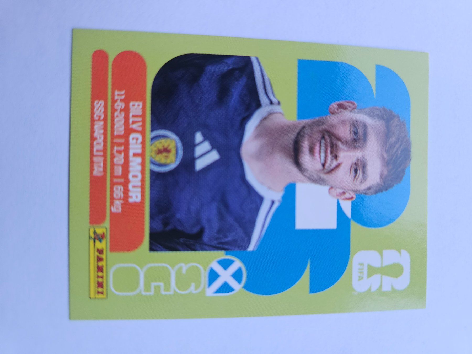 Panini Cartes à collectionner: SCO 12 – D'occasion à Würenlingen par Dinli
