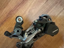Schaltwerk Shimano GRX RX810 11 fach mechanisch NEU