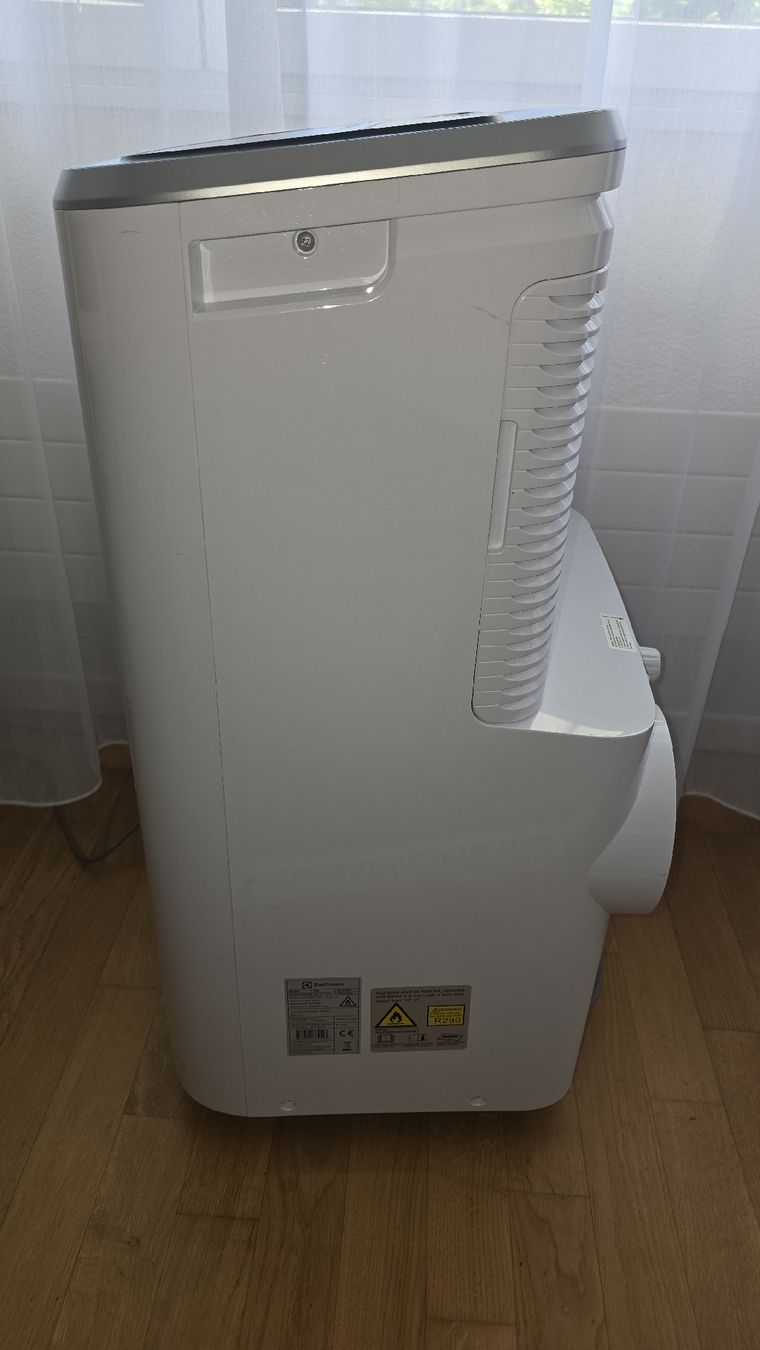 Electrolux Climatiseurs: Electrolux Mobile Klimagerät  – D'occasion à Lenzburg par cameleoncolor 5