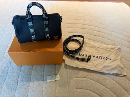 New Limited Edition Louis Vuitton Keepall XS