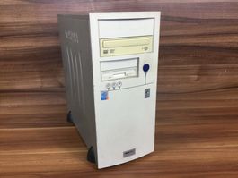 Gebrauchter Retro PC  MaxData  Pentium 4