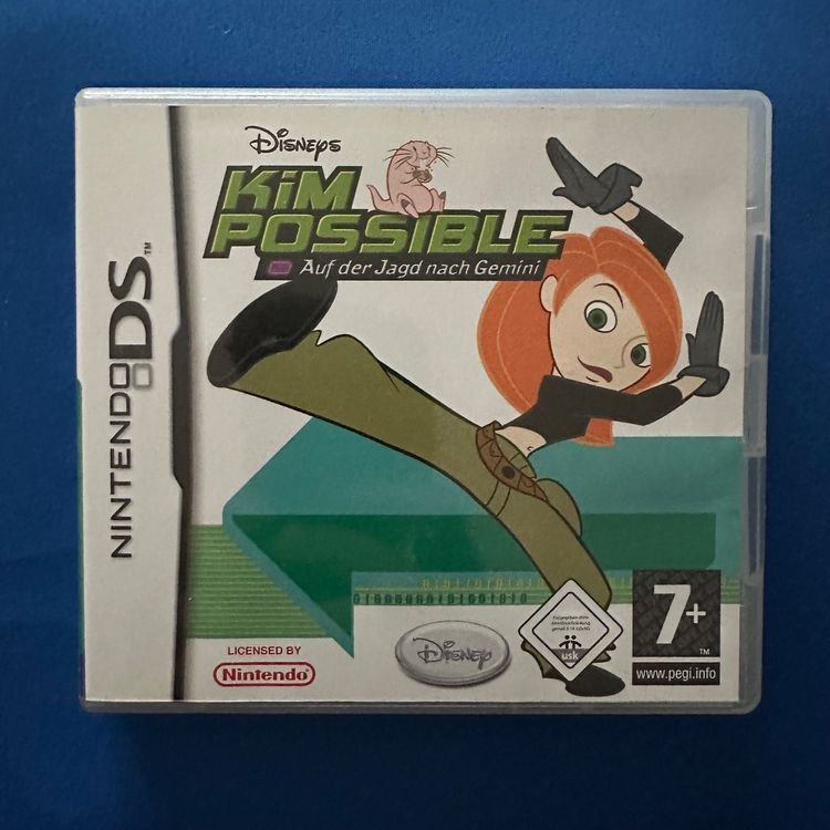 Kim Possible Auf der Jagd nach Gemini Nintendo DS Kaufen auf Ricardo