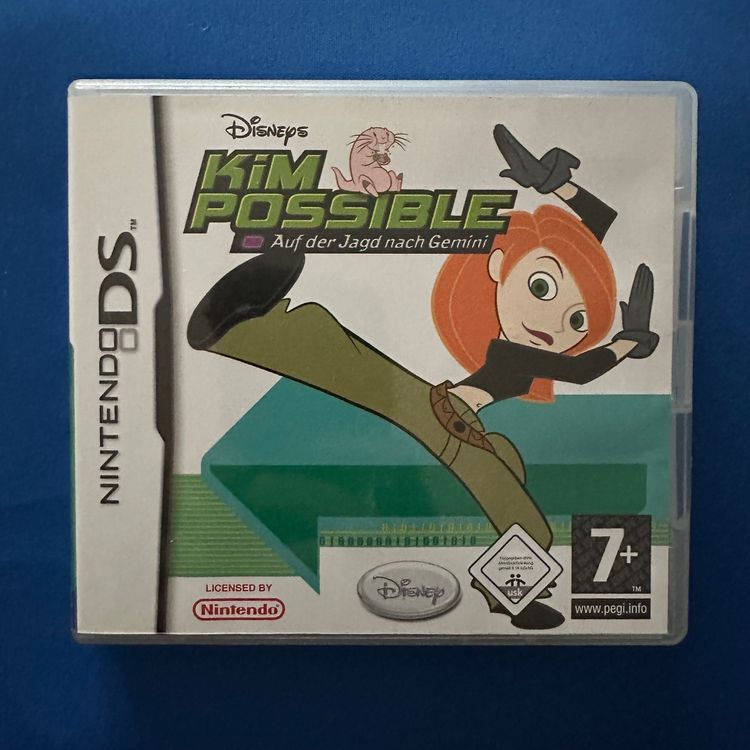 Kim Possible - Auf der Jagd nach Gemini Nintendo DS | Kaufen auf Ricardo