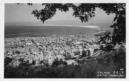 EXOTISCHE Ansichtskarten 3x ISRAEL in die SCHWEIZ
