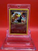 Pokémon Karte Entei Promo Holo Zustand gebraucht