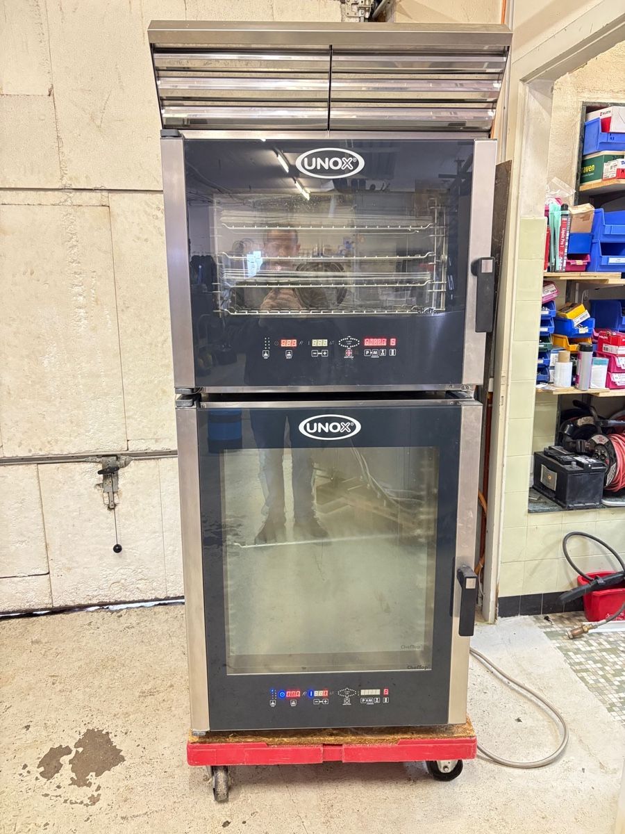 Forni: Backofen Steamer – Usato da Buchs AG venduto da ralo_88 7