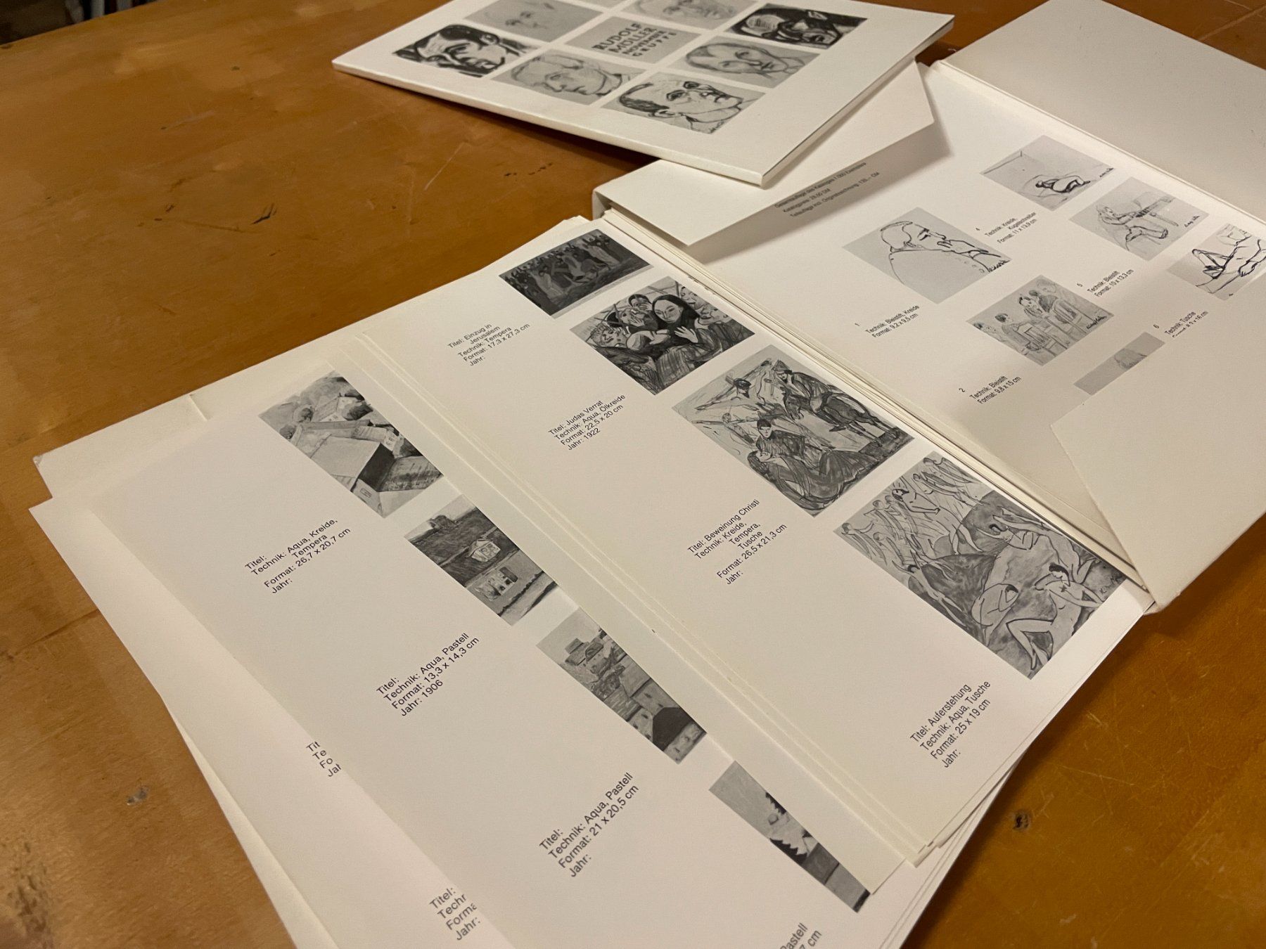 Libri: Rudolf Möller Gruppe – Usato da Dornach venduto da Josef11 2