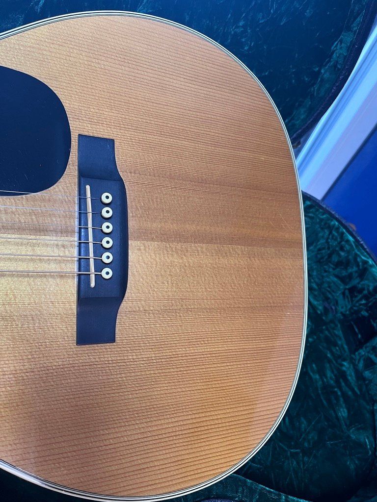 Martin & Co. Strumenti musicali: Martin 000-28 – Usato da Villars-sur-Glâne venduto da Claziko16 8