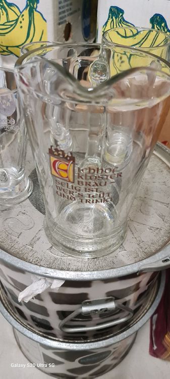 Eichhof Bierkrüge: Bierkrug – Neu (gemäss Beschreibung) aus Ebikon von Muraene1 2