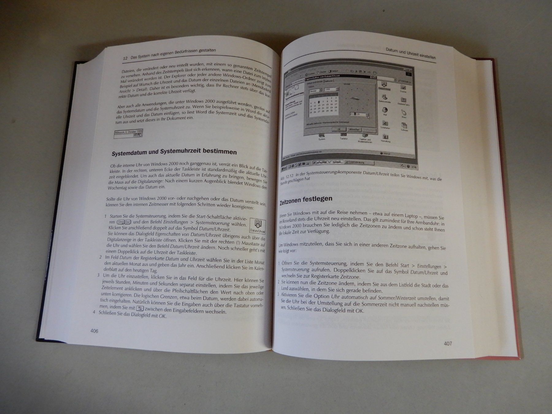 Libri: Windows 2000 - Das Anwenderbuch - Top Zustand – Usato da Erstfeld venduto da Mario_boe0 7
