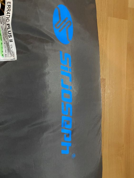Sleeping bag extreme temperature Kaufen auf Ricardo