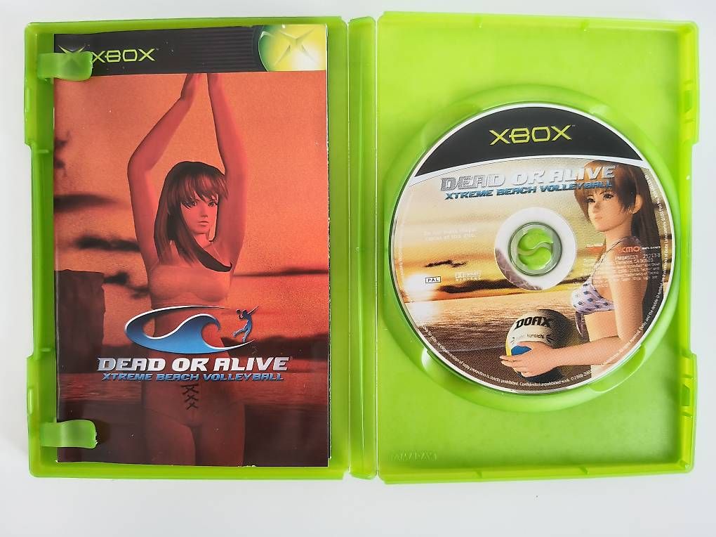 Giochi: Xbox - Dead or Alive – Usato da Winterthur venduto da n_c_7gxz 2