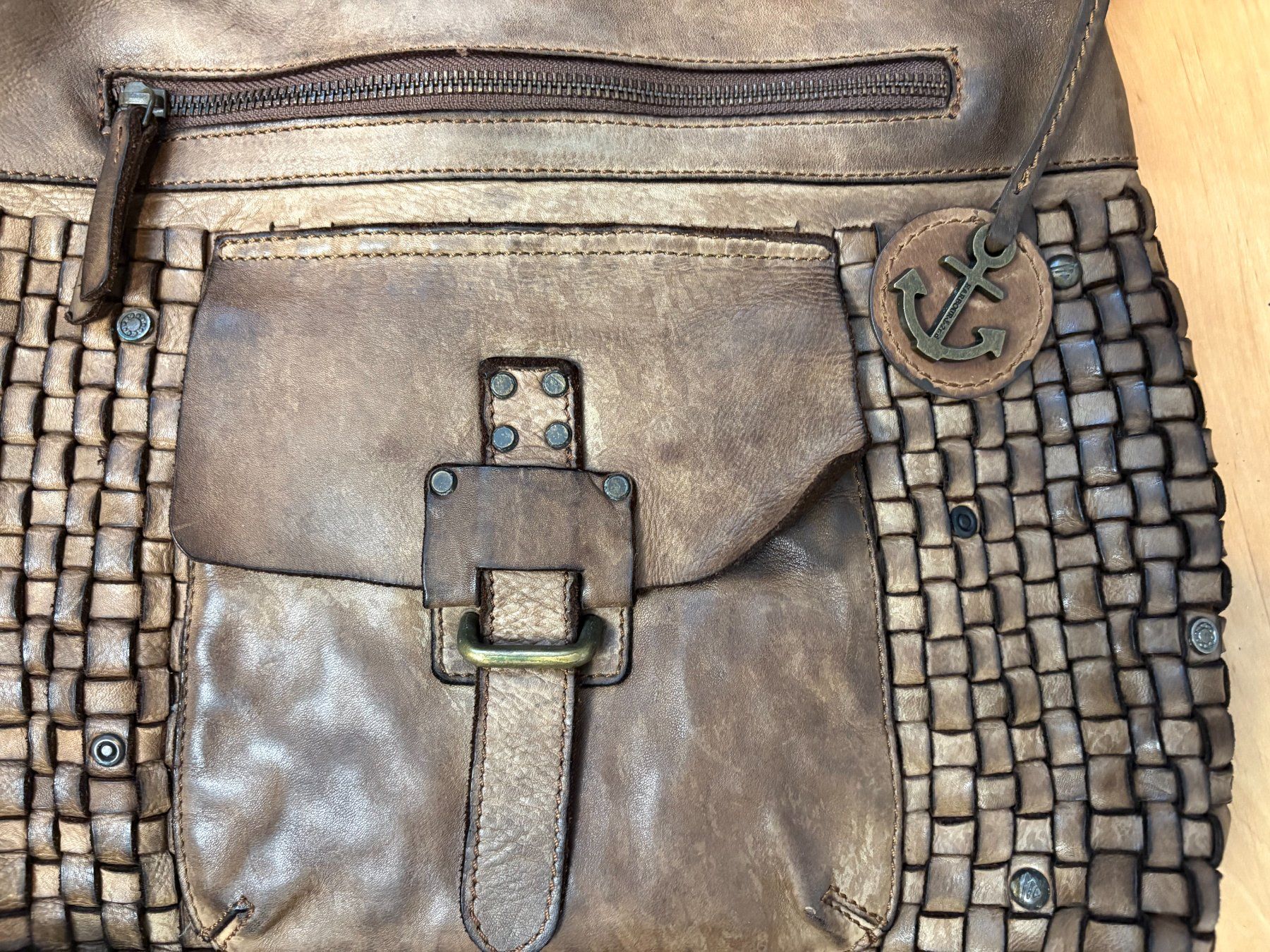 Sacs: Braune Ledertasche Harbour 2nd – D'occasion à Willisau par ani_gtk8 1