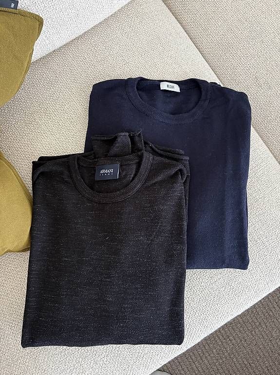 Kleiderpakete: Herrenpullover Paket Brands Grösse L – Gebraucht aus Unterägeri von mar_96hk 3