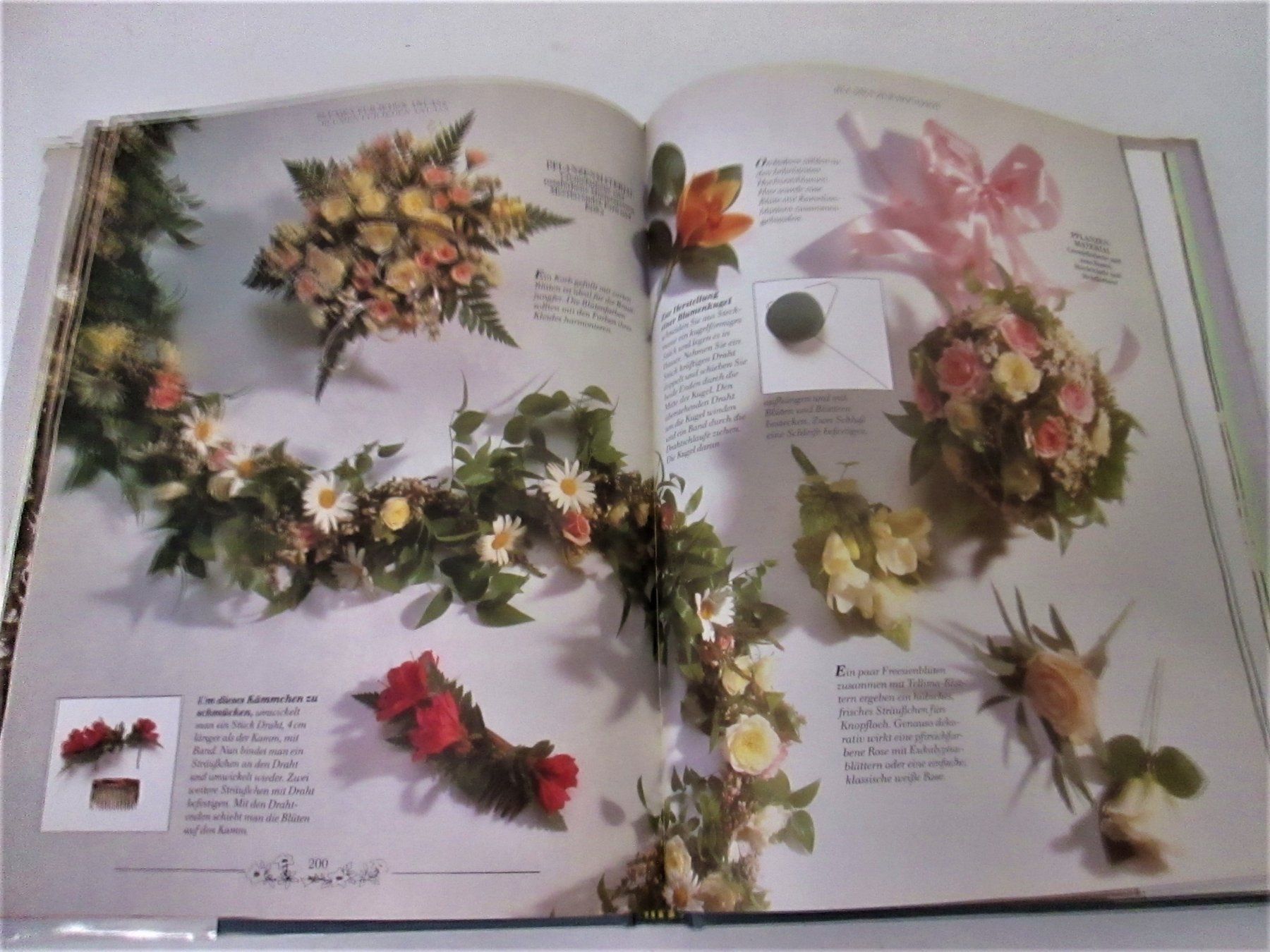 Libri: Zauberhafte Bouquets – Usato da Sementina venduto da babucia 3