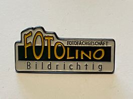 1 Pin Fotolino Bildrichtig Fotofachgeschäft