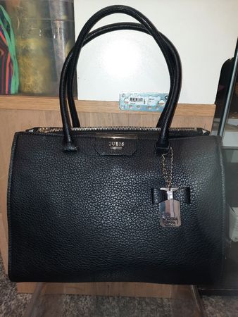 GUESS grande borsa