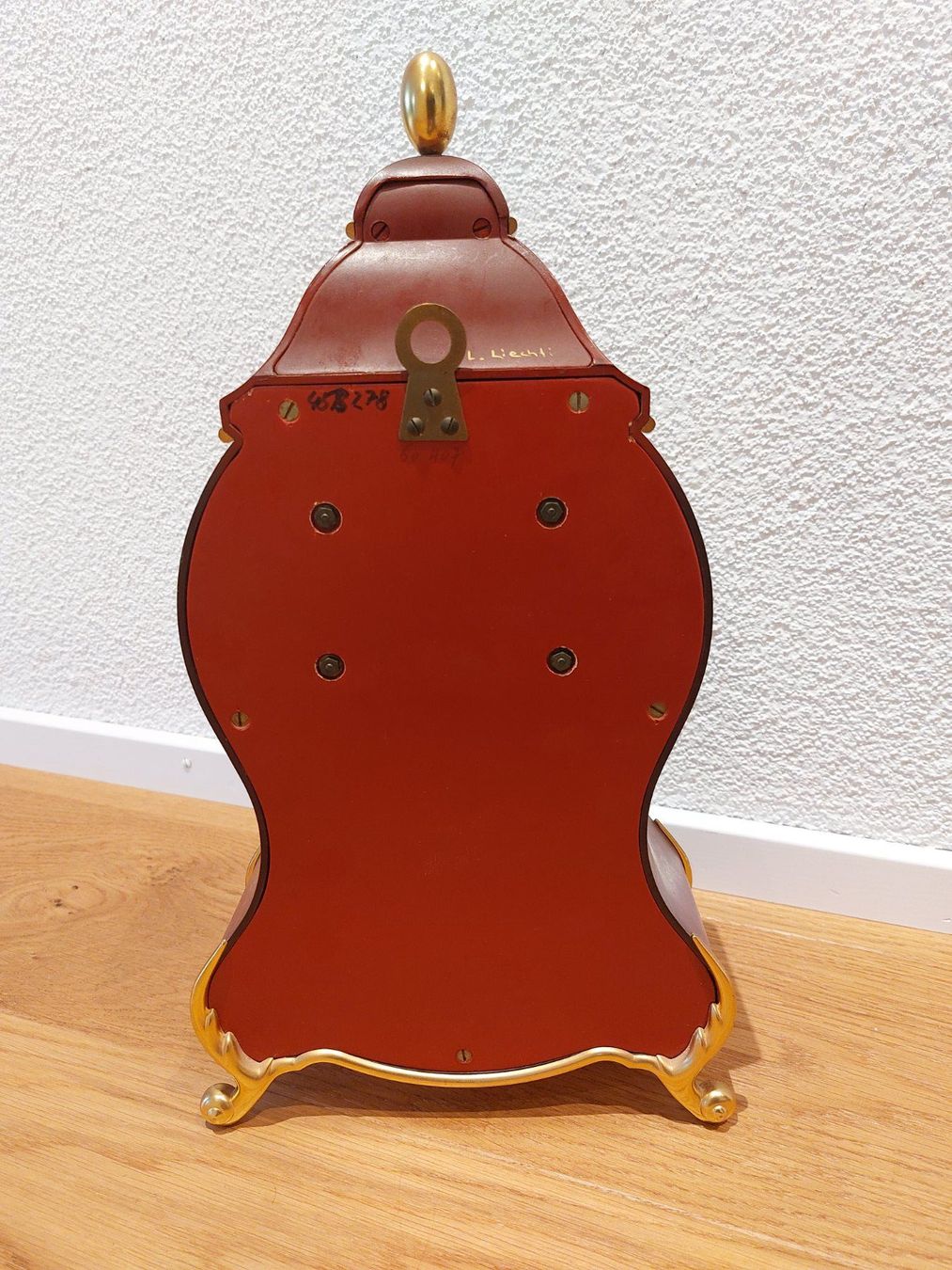 Eluxa Orologi da terra & Orologi da parete: Eluxa Réfence 42cm Quartz – Usato da St. Gallenkappel venduto da Kevinofski 3