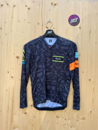 % Rapha - Men's AMANI Lightweight Longsleeve Jersey, L